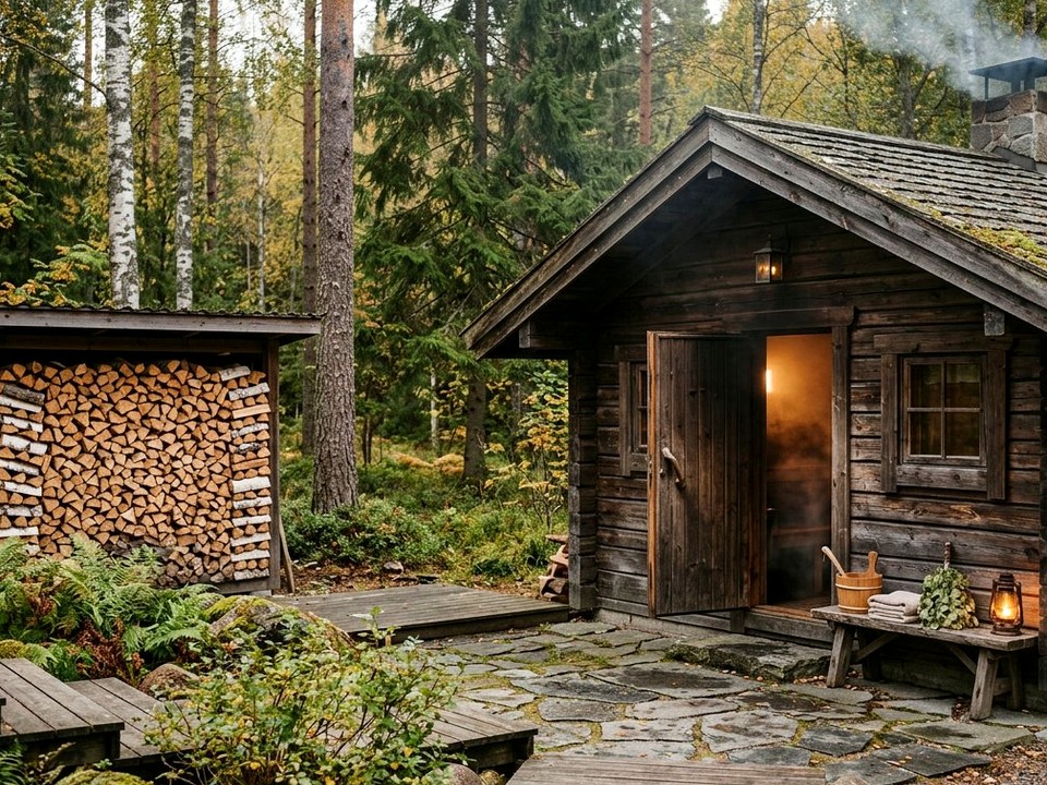 Дрова для частных SPA и банных комплексов в Красногорске